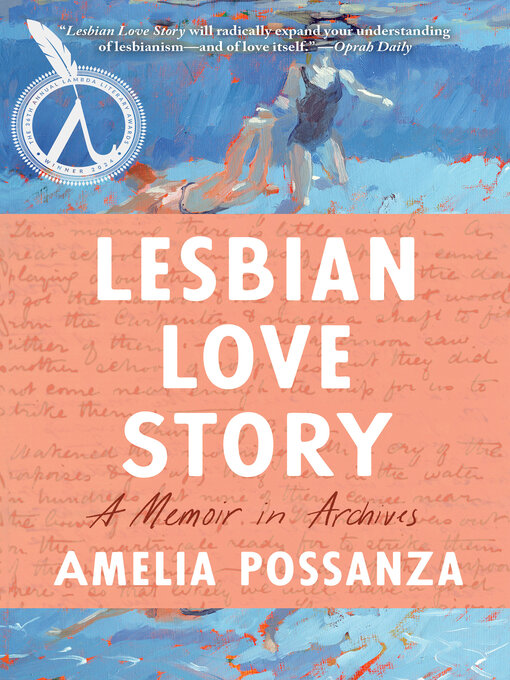 Title details for Lesbian Love Story by Amelia Possanza - Wait list